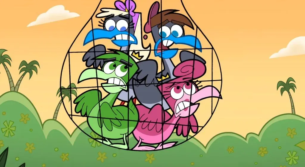 Vuelve un clásico animado. (IMDb)