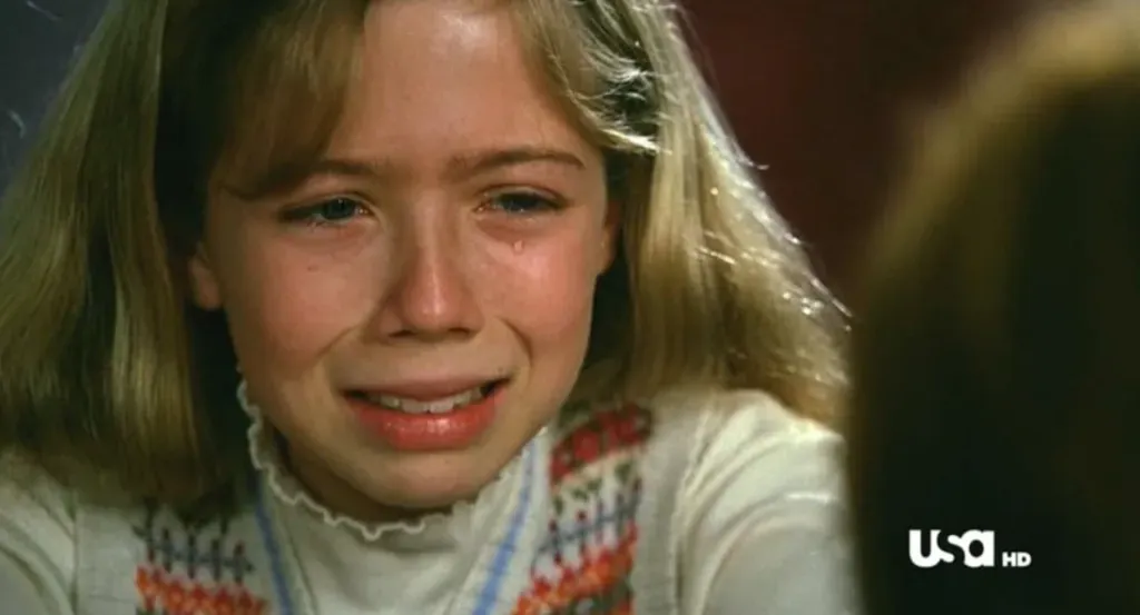 Jennette McCurdy nos sorprendió a todos con su actuación en este episodio. Imagen: IMDb.