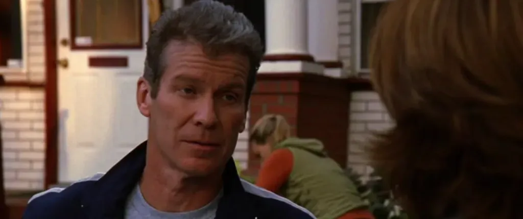 En la imagen, vemos a la detective Benson entrevistar a un sospechoso de lo ocurrido con Holly. Imagen: IMDb.