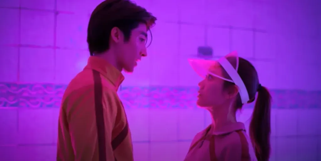 La serie nos pone ante un mundo en el que los varones escasean. Imagen: @TerrorOriental.