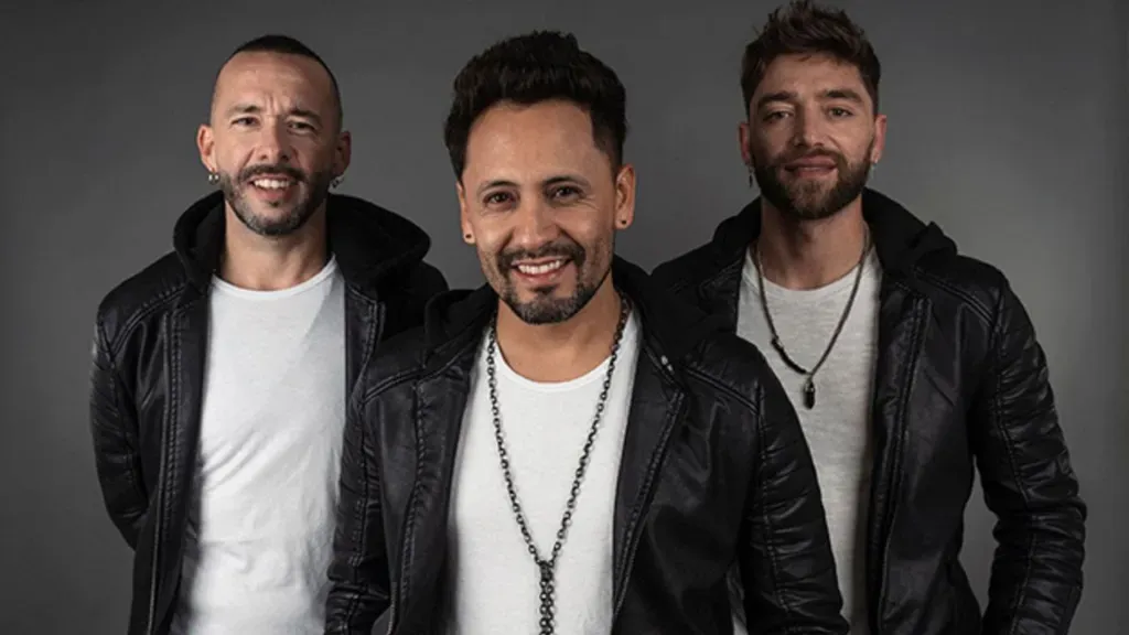 La Konga se presentará en el Movistar Arena de Argentina.