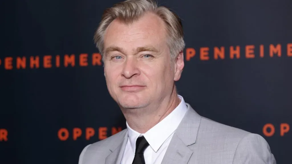 Christopher Nolan, el director de Oppenheimer. (IMDb)
