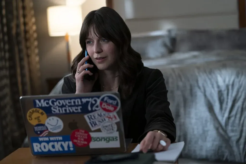 Melissa Benoist es la protagonista. (Max)
