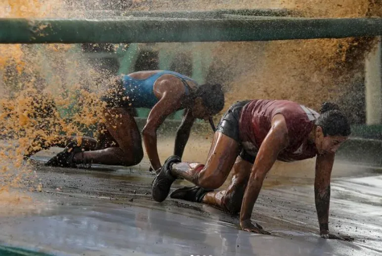 La competencia ya está viviendo sus últimos días. Imagen: @exatlonmx.