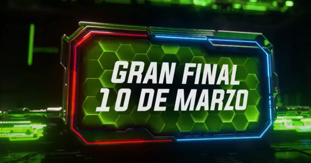 La gran final ya está a la vuelta de la esquina. Imagen: @Exatlon.