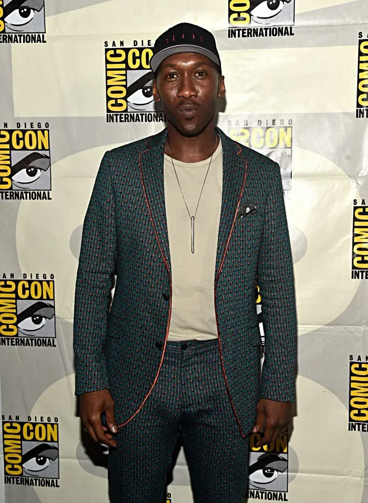 Mahershala Ali, el nuevo Blade. (IMDb)