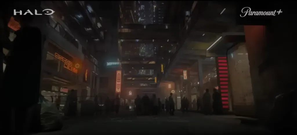 Lo sucedido en Reach acelerará la historia de Halo y llevará a sus protagonistas a vivir el más grande desafío de sus vidas. Imagen: @OneMediaEspanol.