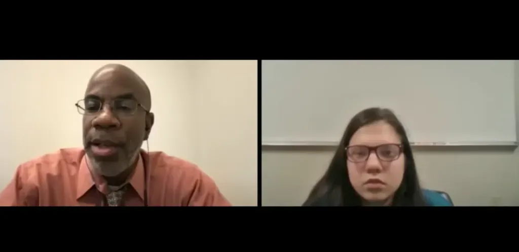 El documental nos muestra las investigaciones que las autoridades hicieron sobre Natalia Grace. Imagen: @investigationdiscovery.