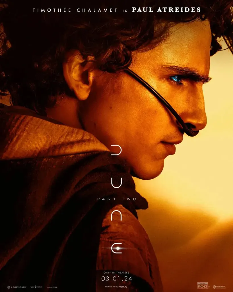 “Dune: Parte 2”, un éxito en taquilla.