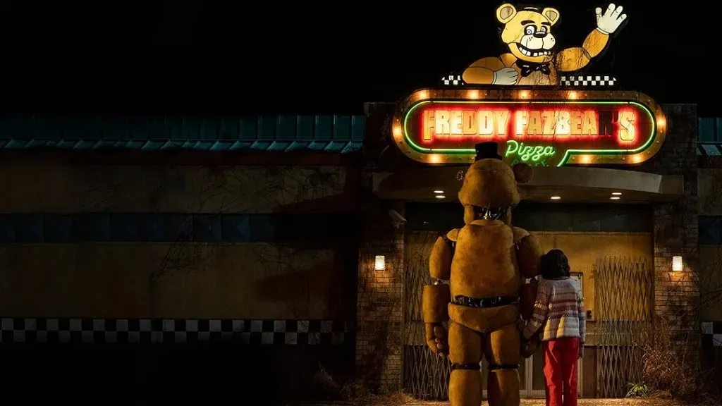 Five Nights at Freddy’s llegó a Spotify.