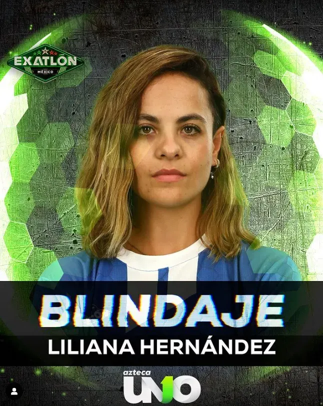 Triple Jumper ya está en la gran final de la competencia. Imagen: @exatlonmx.