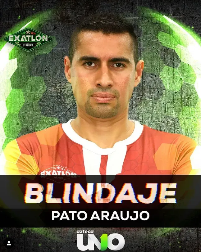 El Capitán fue el último en obtener su pase a la gran final de la competencia. Imagen: @exatlonmx.