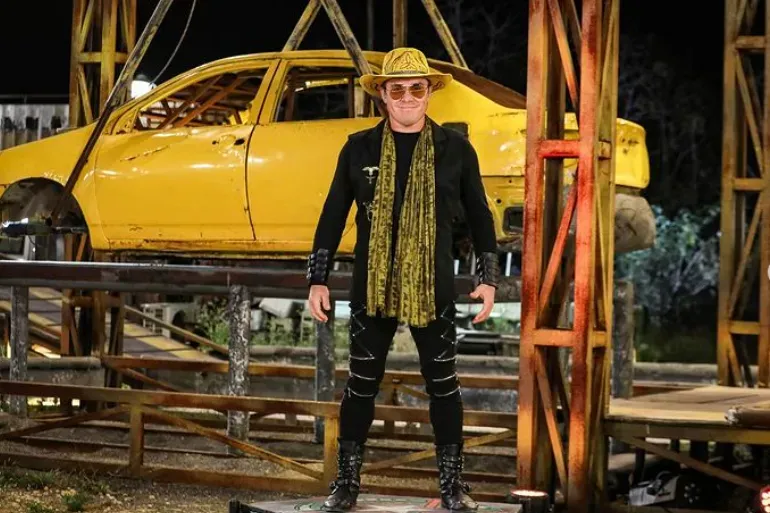 La Máxima Autoridad nos espera a todos el próximo domingo para la gran final. Imagen: @exatlonmx.