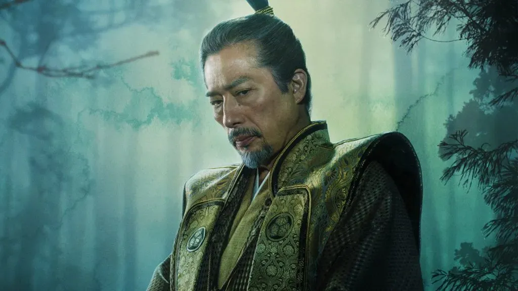 Hiroyuki Sanada, el protagonista de Shogun. (IMDb)