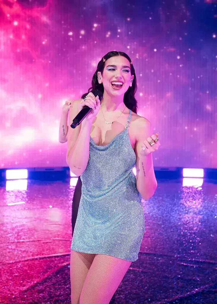 Dua Lipa anunció “Radical Optimism”, nuevo álbum.