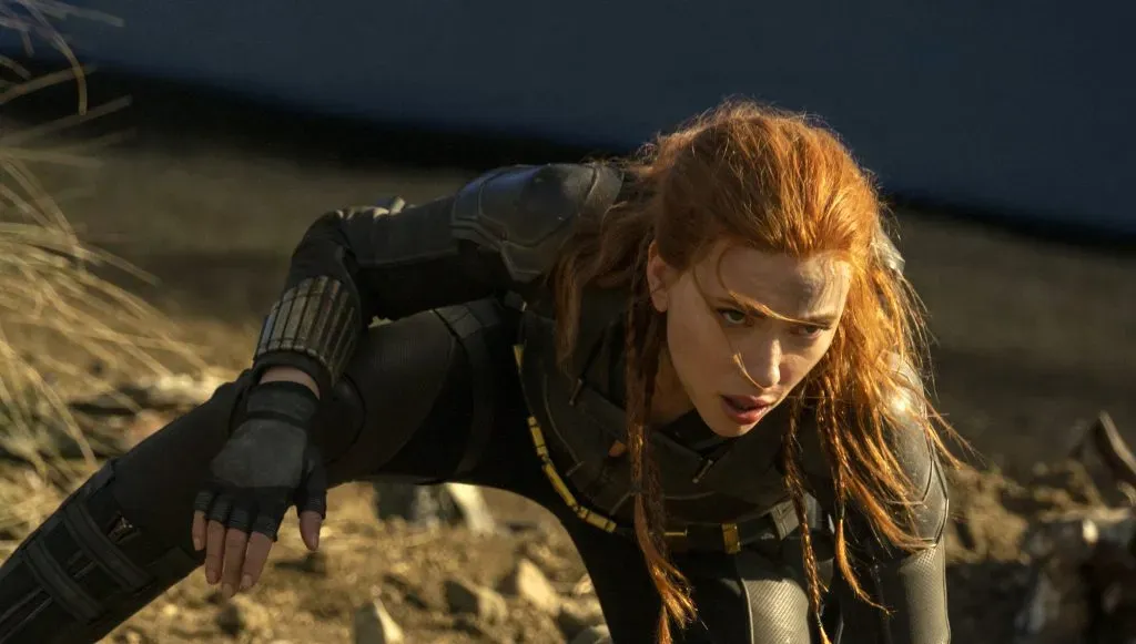 Black Widow fue la despedida de Scarlett Johansson del MCU. (IMDb)
