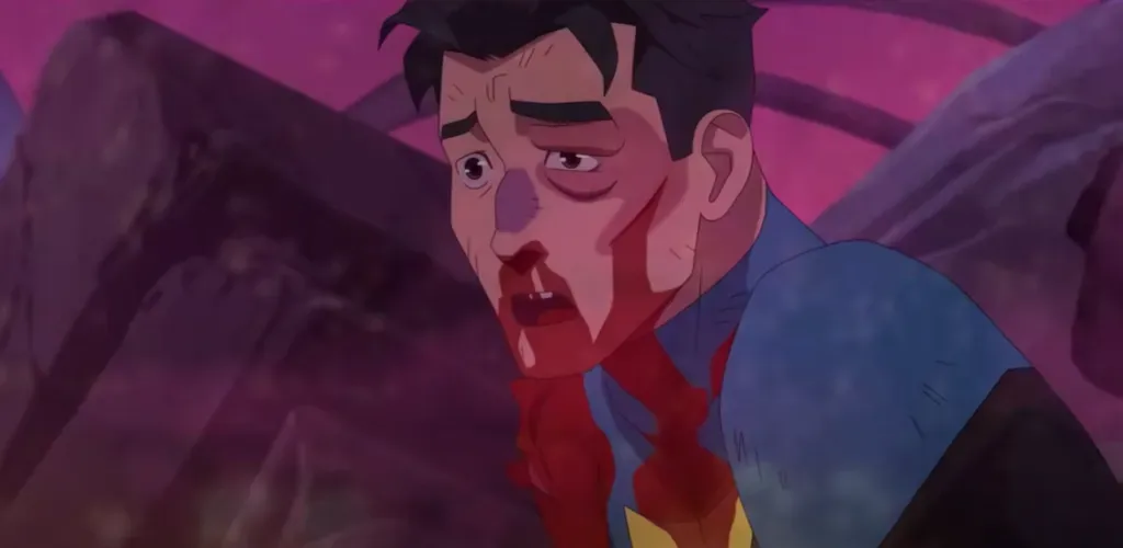 Mark deberá fortalecerse ante lo que deberá enfrentar en esta segunda parte de la temporada 2 de la serie. Imagen: @primevideolatinoamerica.