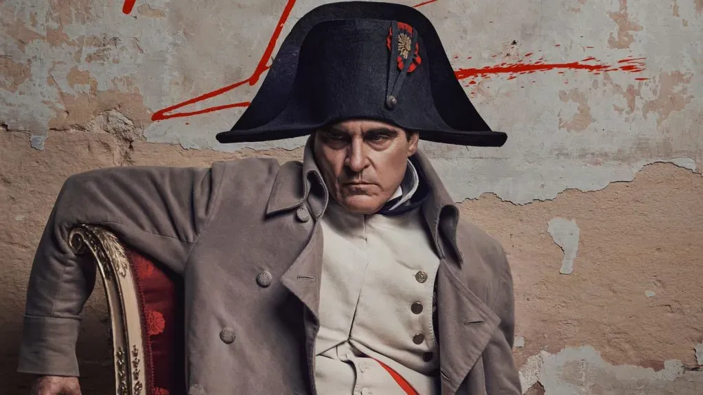 Joaquin Phoenix es el protagonista. (IMDb)