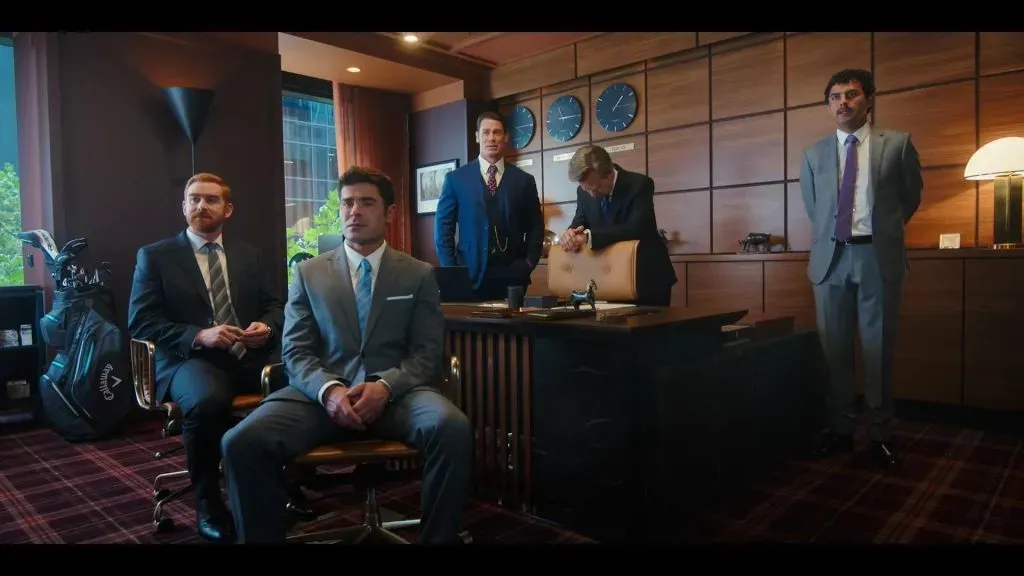 Zac Efron y John Cena son los protagonistas. (IDMb)