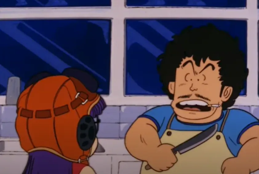 La serie del Dr. Slump sería la responsable de catapultar a la fama a Akira Toriyama. Imagen: @SeriesRetro.