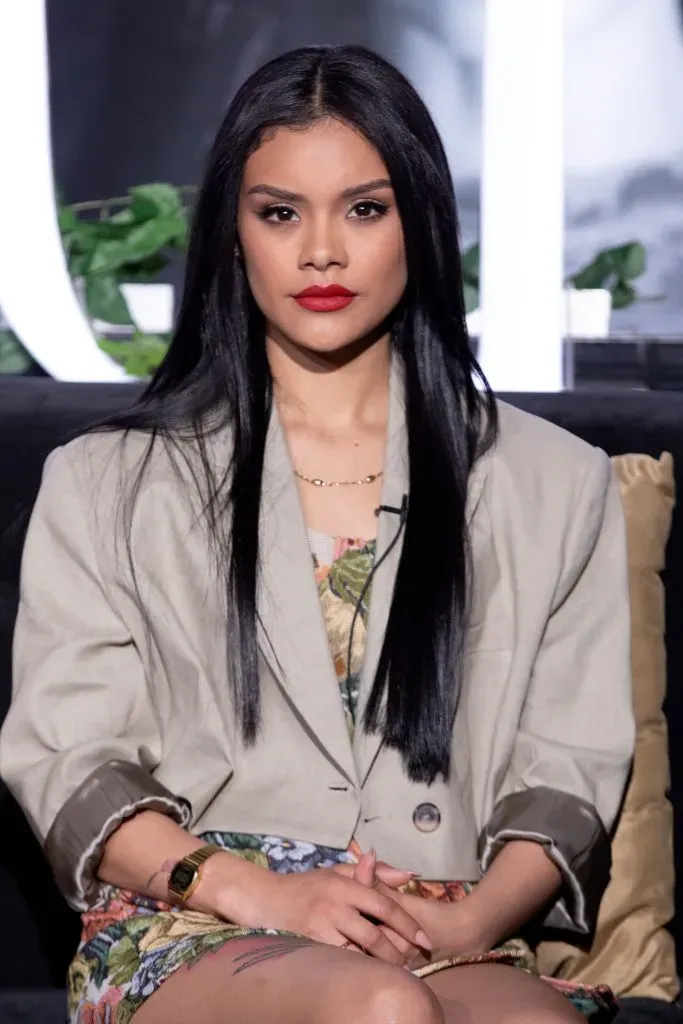 Leidi Gutiérrez interpreta a Jocelyn en este poderoso drama. Imagen: Getty Images.