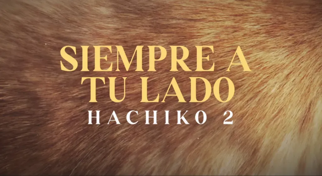 “Hachiko 2: Siempre a tu lado” llega en este 2024 a los cines de todo el mundo.