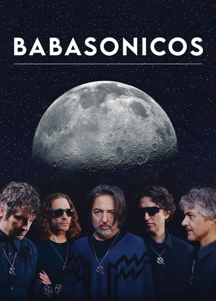 Babasónicos se presentará en Ciudad de México.