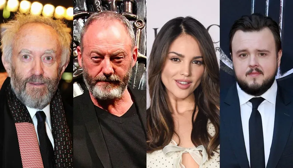 Algunos actores de Game of thrones forman parte del reparto. (IMDb)