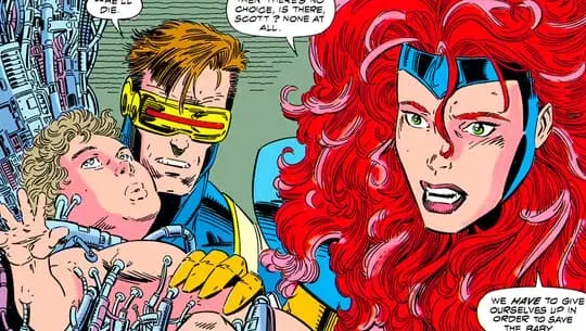 X-Men