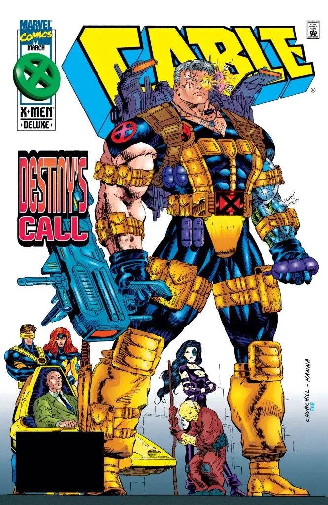 X-Men