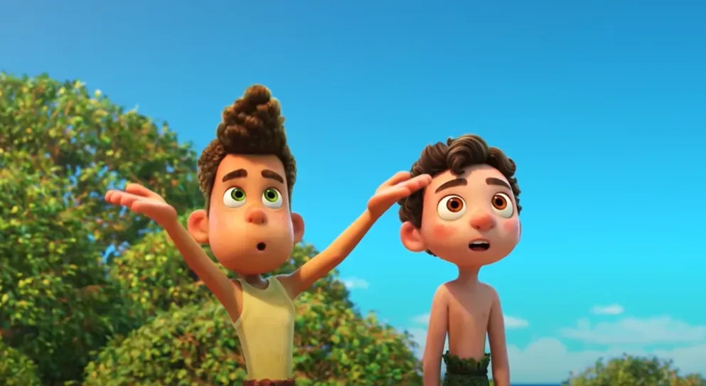 La película por fin podrá ser disfrutada en la pantalla grande. Imagen: @disneyspain.