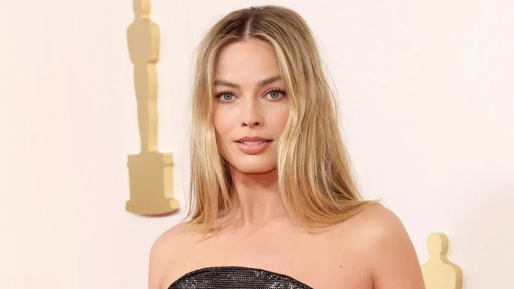 Margot Robbie viene de producir la película de Barbie. (IMDb)