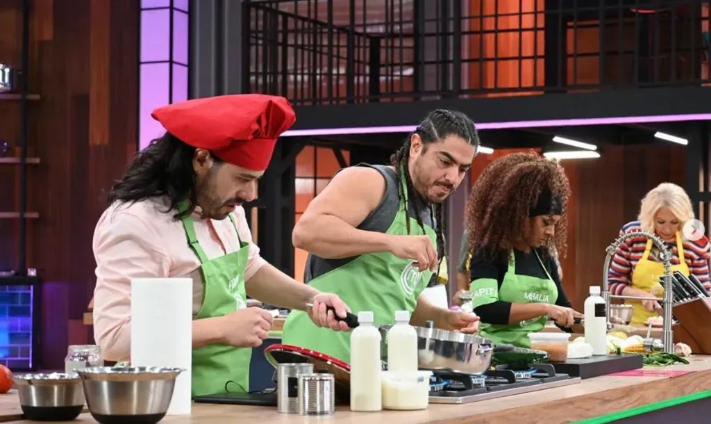 Instagram @masterchefmx