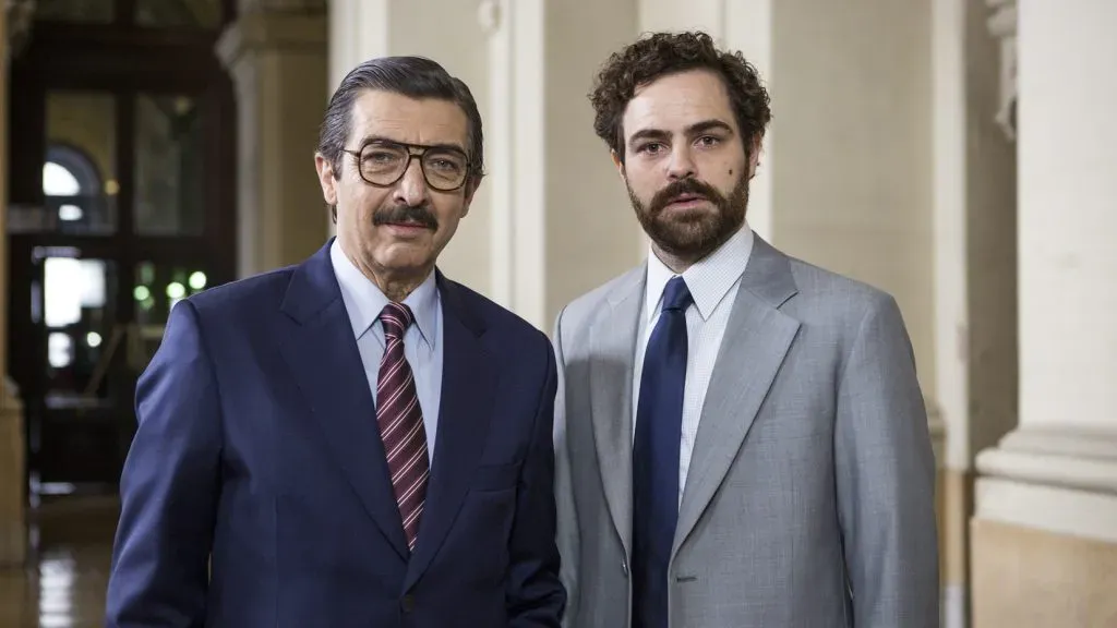 Argentina, 1985, la última argentina nominada a un Oscar. (IMDb)