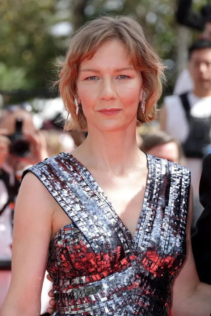 Sandra Hüller brinda una poderosa actuación en una película que expone los secretos más ocultos de una pareja. Imagen: Getty Images.