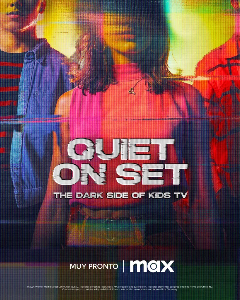 “Quiet on Set: The Dark Side of Kids TV” tiene fecha estimada de estreno.