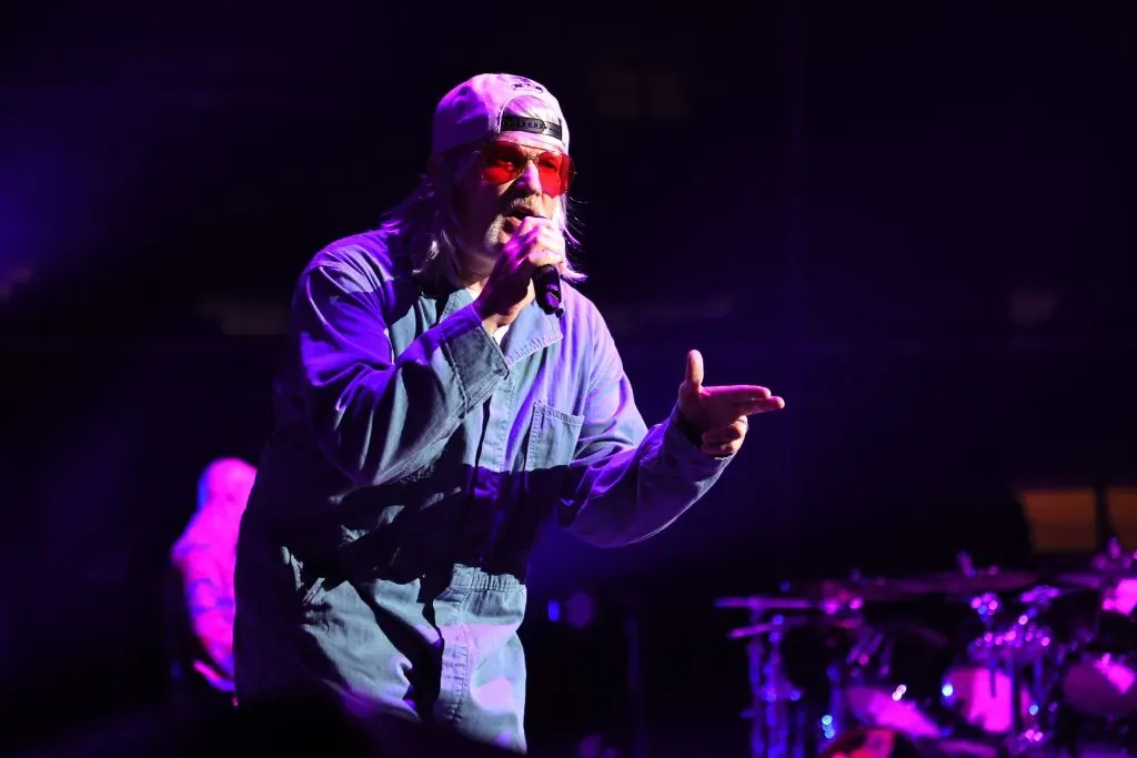 Fred Durst ha regresado a las giras con Lim Bizkit, por lo que es poco probable que lo veamos de nuevo actuando, al menos en un futuro inmediato. Imagen: Getty Images.