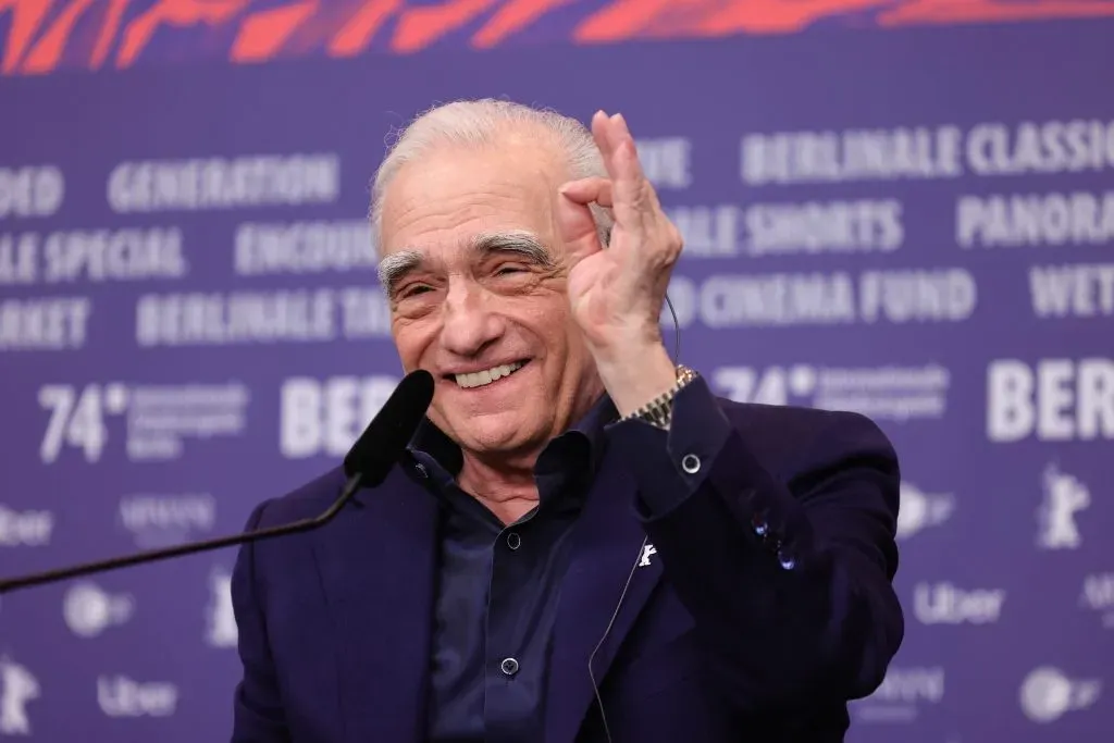 Martin Scorsese fue el encargado de dirigir esta polémica adaptación de la novela de Nikos Kazantzakis. Imagen: Getty Images.