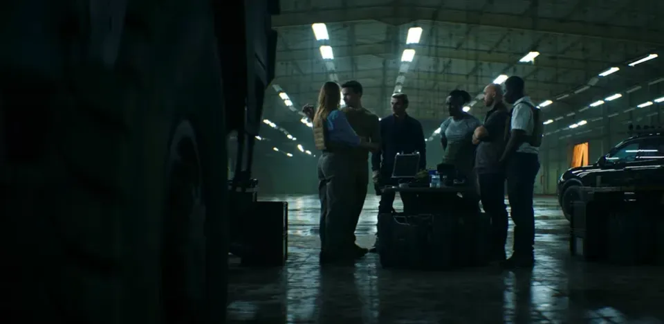 Esta cinta mantendrá al espectador pegado a la pantalla de inicio a fin. Imagen: @NetflixEspana.