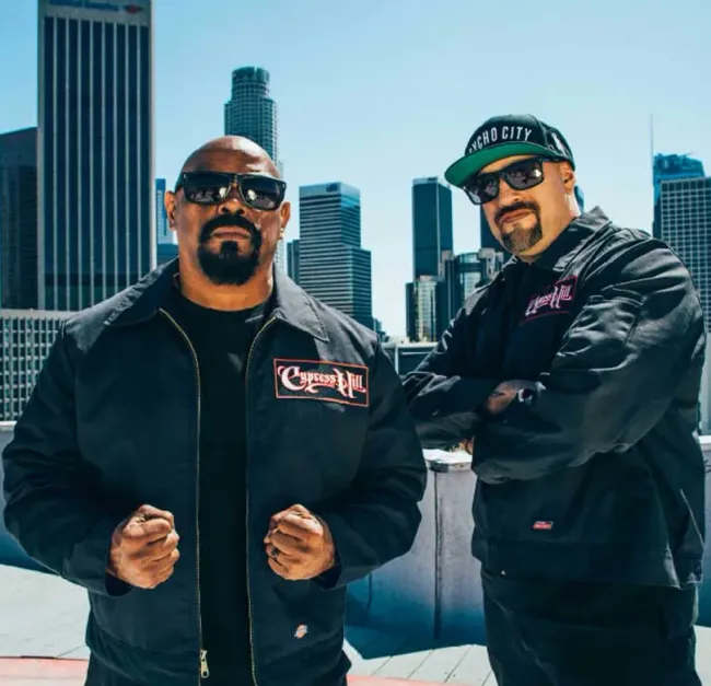 Cypress Hill anunció que hará un concierto junto a la Orquesta Sinfónica de Londres.