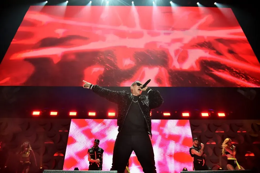 Daddy Yankee se retiró como artista de reggaeton en diciembre pasado. Imagen: Getty Images.