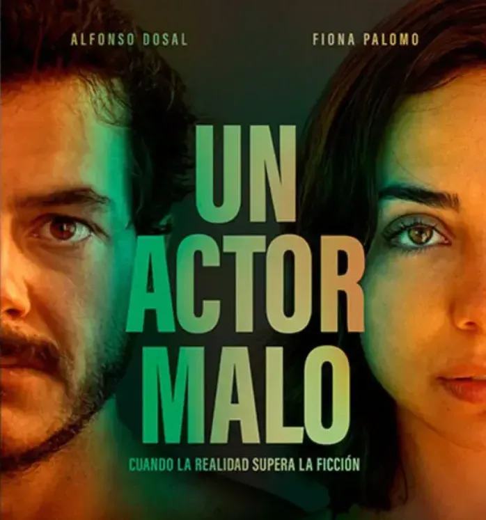 Este es el poster promocional de la película que está despertando furor en México. Imagen: ActitudFem.
