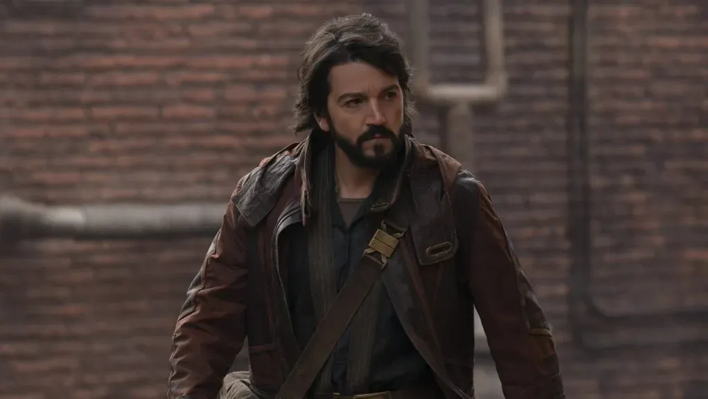 Diego Luna, el protagonista de Andor. (IMDb)