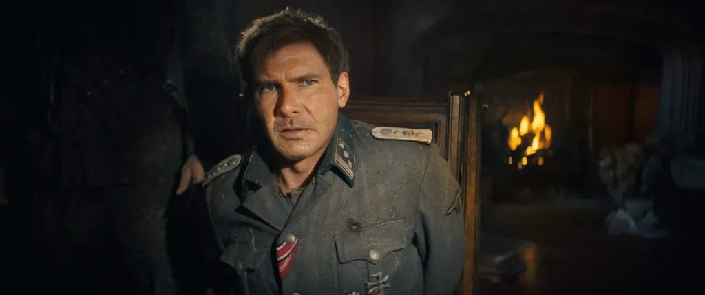 Indiana Jones y el dial del destino, ¿la despedida de Harrison Ford? (IMDb)