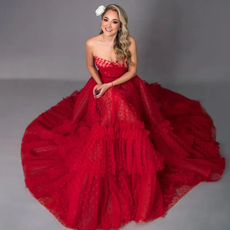 Así es como luce en la actualidad Sherlyn. Imagen: @sherlyny.