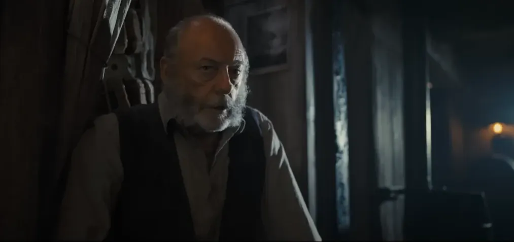 La tripulación del Démeter irá desapareciendo de forma misterisa. Imagen: @UniversalPictures.