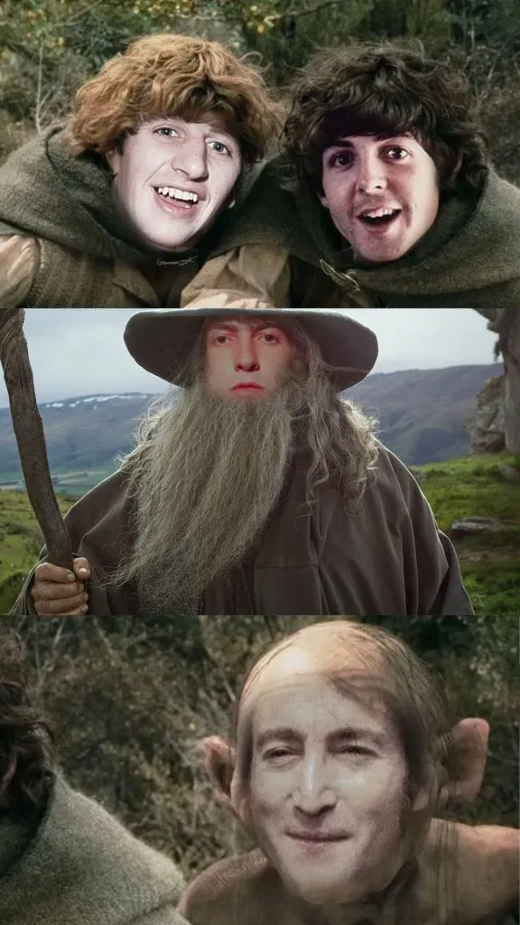 ¿Hubiera triunfado esta adaptación? (Instagram)