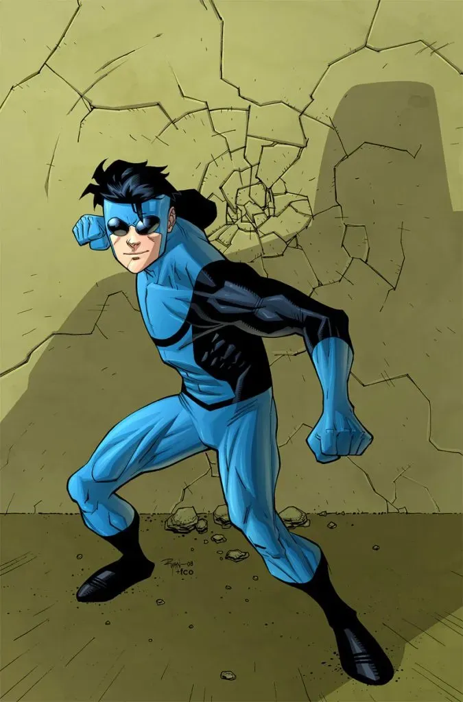 Invincible