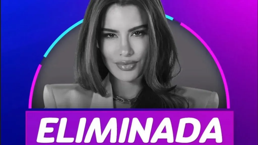La colombiana Ariadna es la doceava eliminada de La Casa de los Famosos 2024 (Telemundo)