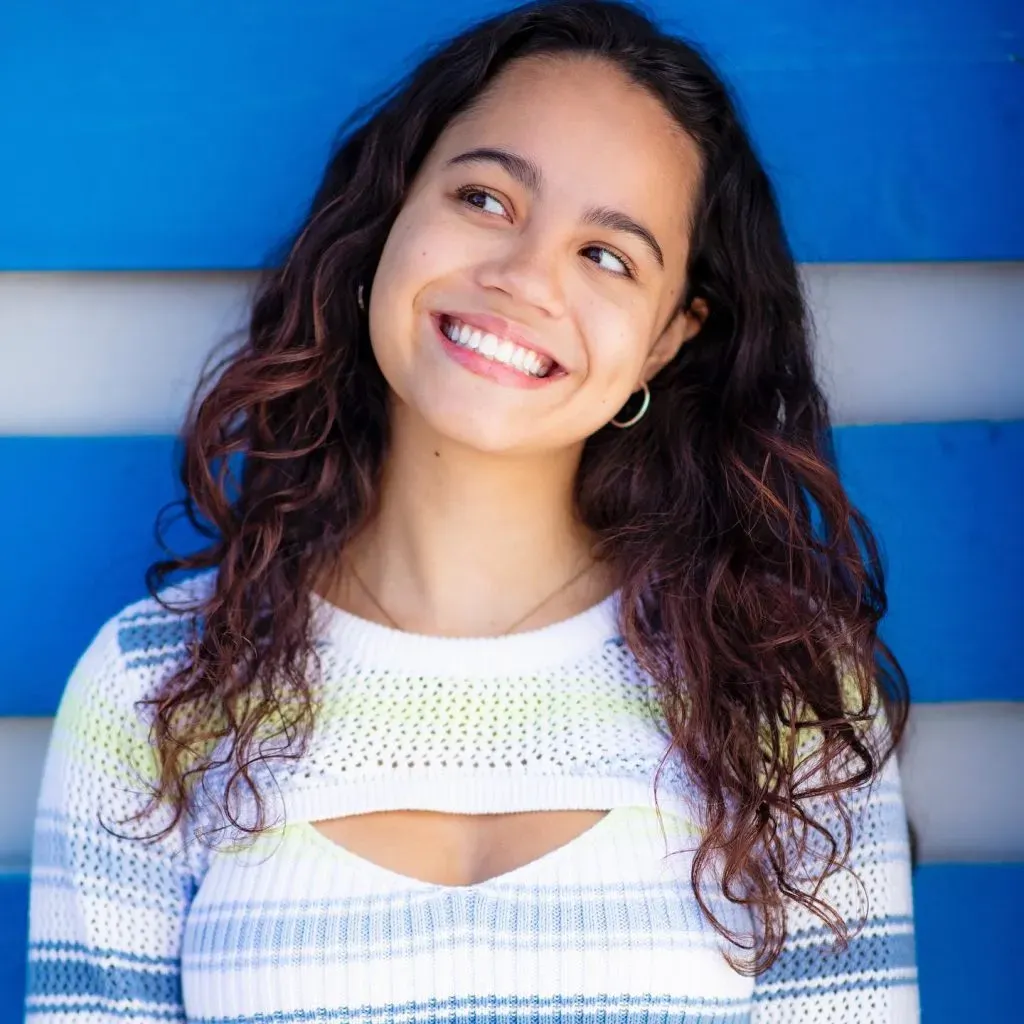 El reparto del éxito de Netflix.